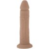 Silexd - realistic penis model 8 liquid silicone 20.6 cm