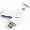 Pendrive darček 256 GB 3.0 USB-C TYP C ČIERNY BEZ GRAVÍROVANIA