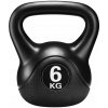 KETTLEBELL 6 KG ZÁVAŽIE ČINKA HMOTNOSŤ NA CVIČENIE BEAUTY FITNESS