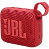JBL GO 3 Barva: Červená