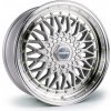 Dare Dare Rs 9x16 5x112 ET15 Silver Polished / Chrome Rivets 74.1