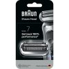 BRAUN NÁHRADNÁ HLAVICA SÉRIA 7 STRIEBORNÁ