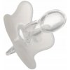 Canpol babies 100% Silicone Soother Symmetrical cumlík white 1 ks