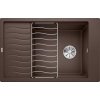 Blanco Elon XL 6 S Granitový drez káva 524853