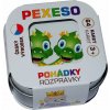 Teddies Pexeso Hmaťák Pohádky 64 karet