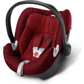 Cybex Aton Q Plus 2015 Hot & Spicy