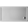 Duravit Starck Slimline obdĺžniková sprchová vanička 140x90 cm biela 720126000000000