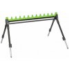 Carp Zoom CZ Practic stojan na prúty, 12-miestny, 64x30-45 cm