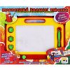 MAC TOYS Magnetická kreslící tabulka