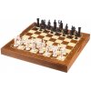 Šach Spartan čierno / biele veľké