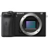 Sony Alpha A6600 Telo čierne