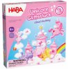 Haba Spoločenská hra pre deti Magický jednorožec Palác a drahokamy od 4 rokov