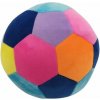 Sparkys Vankúš Futbalová lopta farebná 22cm