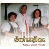 Šohajka - Kdyby sa ztratily pěsničky / Digipack [CD]