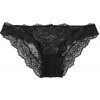 Victoria's Secret Dámske nohavičky Čierna S/M/L/XL Veľkosť XL
