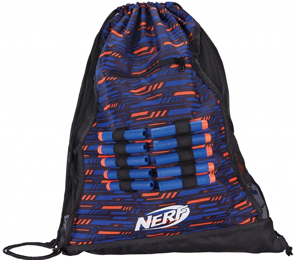 Nerf Elite vak na šípky od 17,54 € - Heureka.sk