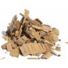 HouseGarden CHIPS drevená štiepka na údenie 900 g Vôňa: Dub AKCIA 2 + 1 ZDARMA
