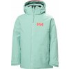 Helly Hansen Juniors' Traverse Jacket Lagoon