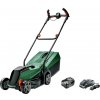 Bosch Home and Garden CityMower 18V-32 na akumulátor akumulátorová kosačka na trávu akumulátor, vr. nabíjačky 18 V Šírka kosenia 32 cm; 06008B9A07