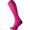Royal Bay Kompresné podkolenky Energy neon růžové
