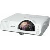 EPSON projektor EB-L210SW, 1280x800, 4000ANSI, 2.500.000:1, USB, LAN, Wi-Fi, VGA, HDMI, REPRO 16 W