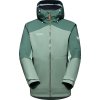 Mammut Convey Tour HS Hooded Jacket Women jade-dark jade 40240