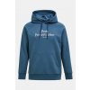 MIKINA PEAK PERFORMANCE M ORIGINAL HOOD MOUNTAIN LAKE