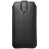 Vreckové puzdro Ultra Slim M4 - pre Samsung S10/Note 10/J3 2017 /Sony Xperia Z3/Z4/Z5 Huawei P30/P9/P9 LiteN Xperia Z1/Z2/Z3/Z4/Z5/M5/P9/P9 Lite/Galaxy J3 2017 čierne