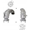 Magnaflow Katalyzátor na ALFA ROMEO FIAT