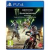 Monster Energy Supercross – The Official Videogame (PS4)