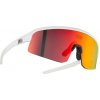 Neon VIPER, White/ Red Detské hornorámové okuliare
