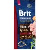 Brit Premium by Nature Senior L+XL 15kg