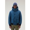 BUNDA WOOLRICH POLAR BOMBER BLUE LOBSTER