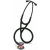 3M Littmann Cardiology IV 6165 Rainbow Finish, kardiologický stetoskop, čierny
