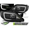 Tuning-tec SUBARU IMPREZA III GH 07-12 TUBE ČIERNA
