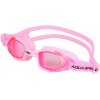 Aqua Speed Marea JR detské plavecké okuliare ružové balenie 1 ks