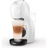 DeLonghi EDG110.WB Piccolo XS Nescafé Dolce Gusto kapslový kávovar, 1400 W, automatické vypnutí, bílá EDG110.WB
