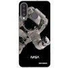 Picasee silikónový prehľadný obal pre Huawei P30 Lite - Astronaut Big