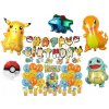 FunCo Maxi narodeninová sada Pokémon 65ks