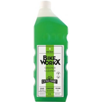 Bike WorkX Greener Cleaner 1000 ml