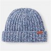 RIP CURL čiapka - Down South Wool Reg Beanie Navy Marle (3277) veľkosť: OS