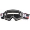 ARIETE Okuliare ARIETE MUDMAX SPARK 14970-SNR black arancio - clear lens s čapmi