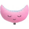 Benbat vankúšik cestovný Mooni Pink