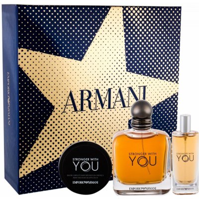 Giorgio Armani Emporio Armani Stronger With You toaletná voda pánska 100 ml