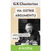 Na ostrie argumentu