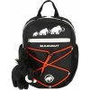 detský batoh MAMMUT FIRST ZIP 4 L Black