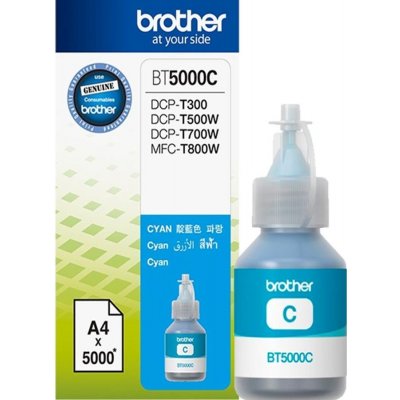 Atrament Brother BT-5000C - originálny