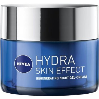 Nivea Hydra Skin Effect Regenerating Night Gel-Cream 50 ml