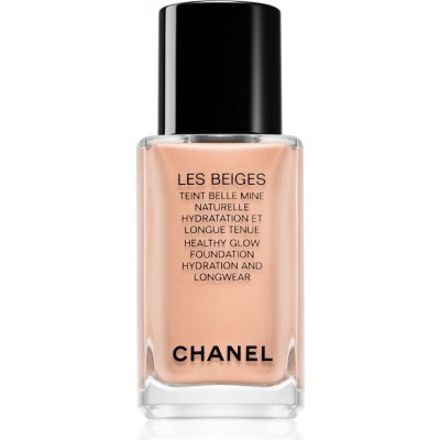 Chanel Les Beiges Foundation ľahký make-up s rozjasňujúcim účinkom odtieň BR32 30 ml