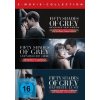 Fifty Shades of Grey - 3 Movie - Collection, 3 DVD